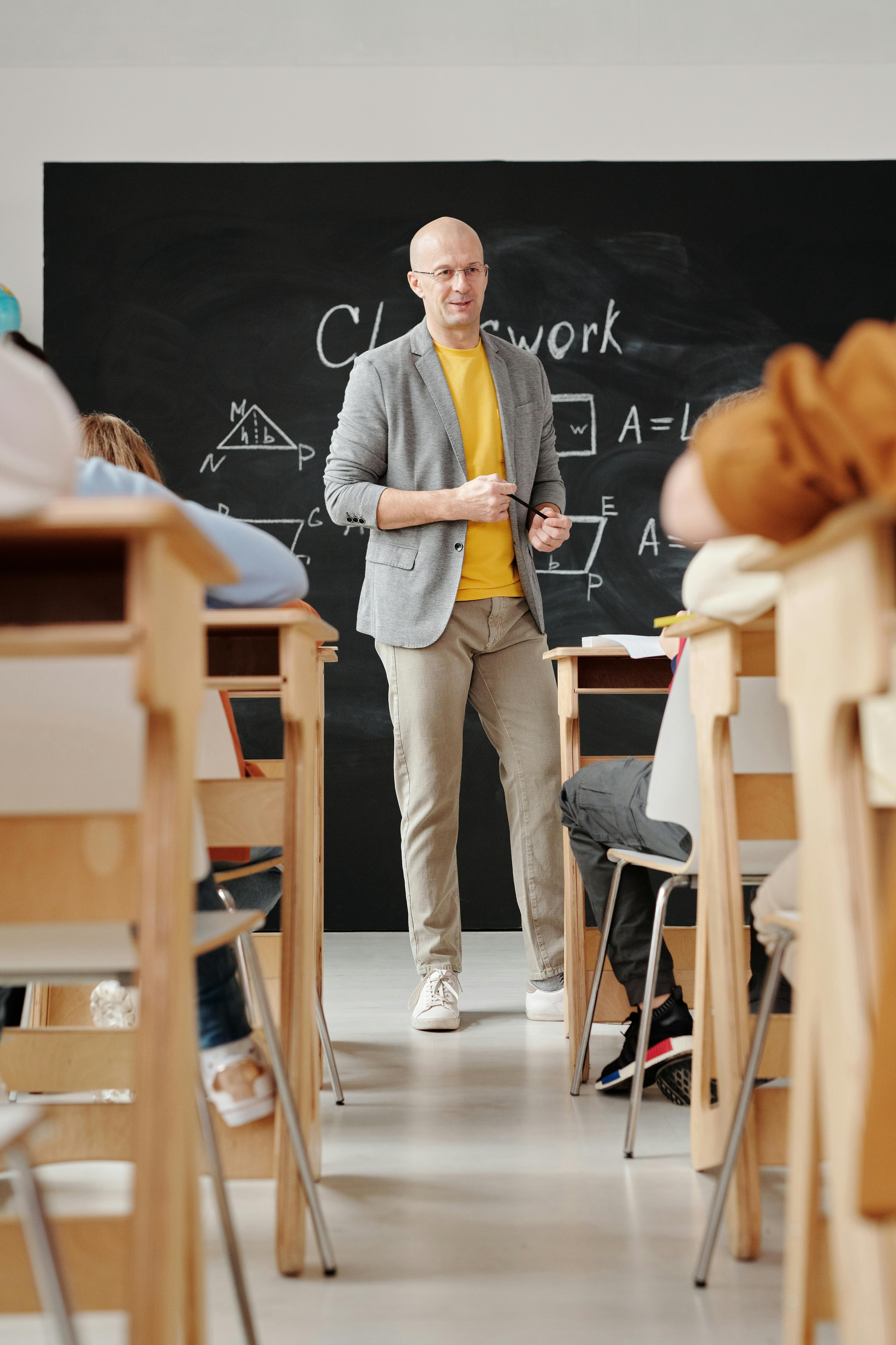 Der Lehrerberuf